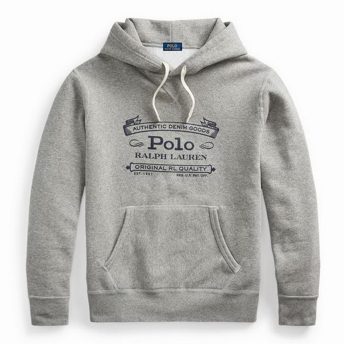 Ralph Lauren Hoodie Mens ID:20241006-81